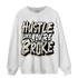 Gratitude 11s Sweatshirt Match Hustle Like Broke - NastyJamz