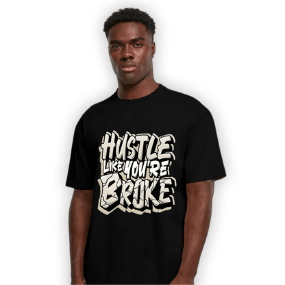 Gratitude 11s T Shirt Match Hustle Like Broke - NastyJamz
