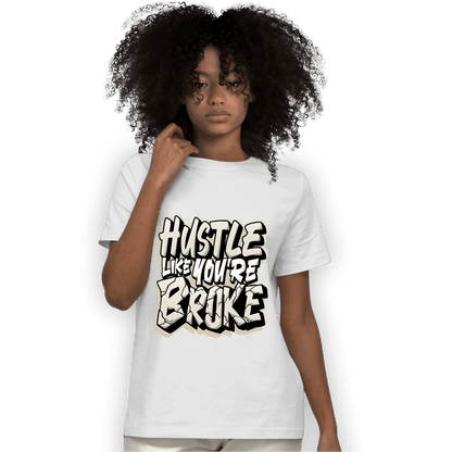 Gratitude 11s T Shirt Match Hustle Like Broke - NastyJamz