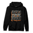 Fear Pack 3s Hoodie Match Hustle Like Broke - NastyJamz
