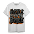 Fear Pack 3s T Shirt Match Hustle Like Broke - NastyJamz