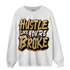 Cacao Wow 4s Sweatshirt Match Hustle Like Broke - NastyJamz