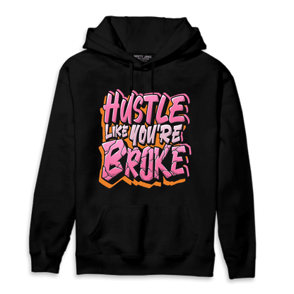 SB Dunk Blossom Hoodie Match Hustle Like Broke - NastyJamz