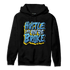 SB Dunk Bubbles Hoodie Match Hustle Like Broke - NastyJamz