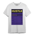 Field Purple 12s T Shirt Match Hustle Nutrition Facts - NastyJamz