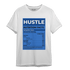 University Blue Toe 1s T Shirt Match Hustle Nutrition Facts - NastyJamz