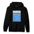 University Blue 5s Hoodie Match Hustle Nutrition Facts - NastyJamz