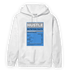 University Blue 5s Hoodie Match Hustle Nutrition Facts - NastyJamz