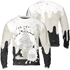 Gratitude 11s Sweatshirt Match KREAM 3D All-Over Print Waffle Cone - NastyJamz