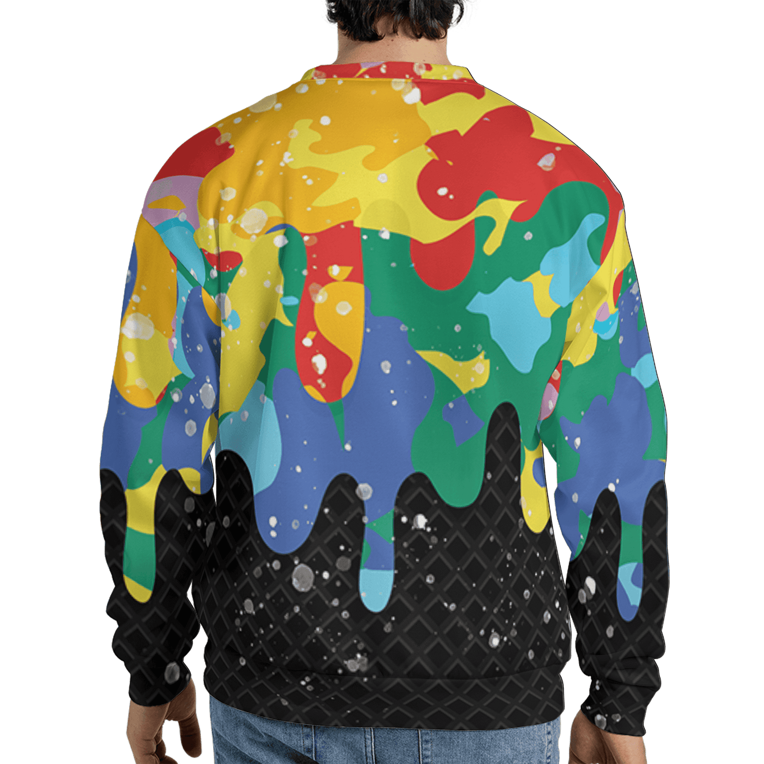Mid GS Six Championships 1s Sweatshirt Match KREAM 3D All-Over Print Waffle Cone - NastyJamz