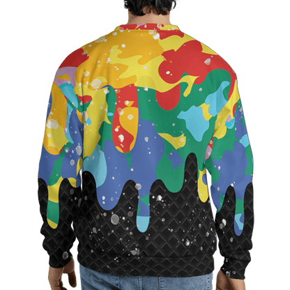 Mid GS Six Championships 1s Sweatshirt Match KREAM 3D All-Over Print Waffle Cone - NastyJamz