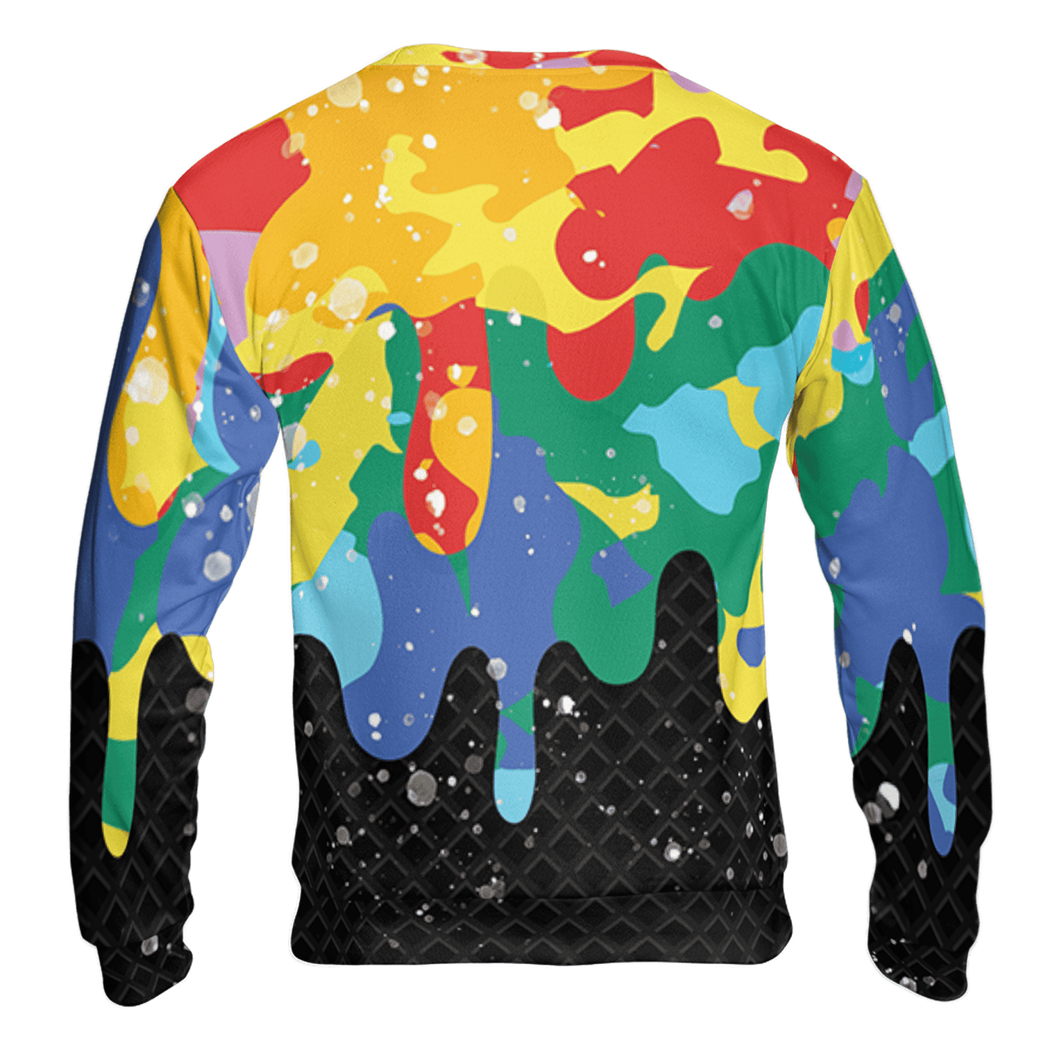 Mid GS Six Championships 1s Sweatshirt Match KREAM 3D All-Over Print Waffle Cone - NastyJamz