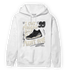 Off Noir 3s Hoodie Match Kicks Aint My Problems - NastyJamz