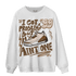 Palomino 3s Sweatshirt Match Kicks Aint My Problems - NastyJamz
