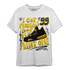 Thunder 4s T Shirt Match Kicks Aint My Problems - NastyJamz