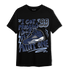 Midnight Navy 5s T Shirt Match Kicks Aint My Problems - NastyJamz