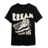 Gratitude 11s T Shirt Match Kream Sneaker - NastyJamz