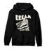 Gratitude 11s Hoodie Match Kream Sneaker - NastyJamz