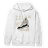 Neapolitan 11s Hoodie Match Kream Sneaker - NastyJamz