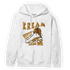 Wheat 13s Hoodie Match Kream Sneaker - NastyJamz