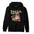 High OG Celadon 1s Hoodie Match Kream Sneaker - NastyJamz