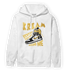 Mid SE Black Gold 1s Hoodie Match Kream Sneaker - NastyJamz