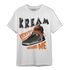 Fear Pack 3s T Shirt Match Kream Sneaker - NastyJamz