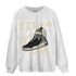 Off Noir 3s Sweatshirt Match Kream Sneaker - NastyJamz