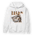 Palomino 3s Hoodie Match Kream Sneaker - NastyJamz