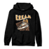 Cacao Wow 4s Hoodie Match Kream Sneaker - NastyJamz