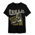 SE Craft Medium Olive 4s T Shirt Match Kream Sneaker - NastyJamz