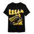 Thunder 4s T Shirt Match Kream Sneaker - NastyJamz