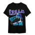 Aqua 6s T Shirt Match Kream Sneaker - NastyJamz