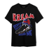 Playoffs 8s T Shirt Match Kream Sneaker - NastyJamz
