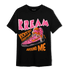 SB Dunk Blossom T Shirt Match Kream Sneaker - NastyJamz