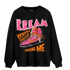 SB Dunk Blossom Sweatshirt Match Kream Sneaker - NastyJamz
