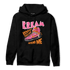 SB Dunk Blossom Hoodie Match Kream Sneaker - NastyJamz