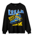 SB Dunk Bubbles Sweatshirt Match Kream Sneaker - NastyJamz