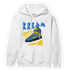 SB Dunk Bubbles Hoodie Match Kream Sneaker - NastyJamz