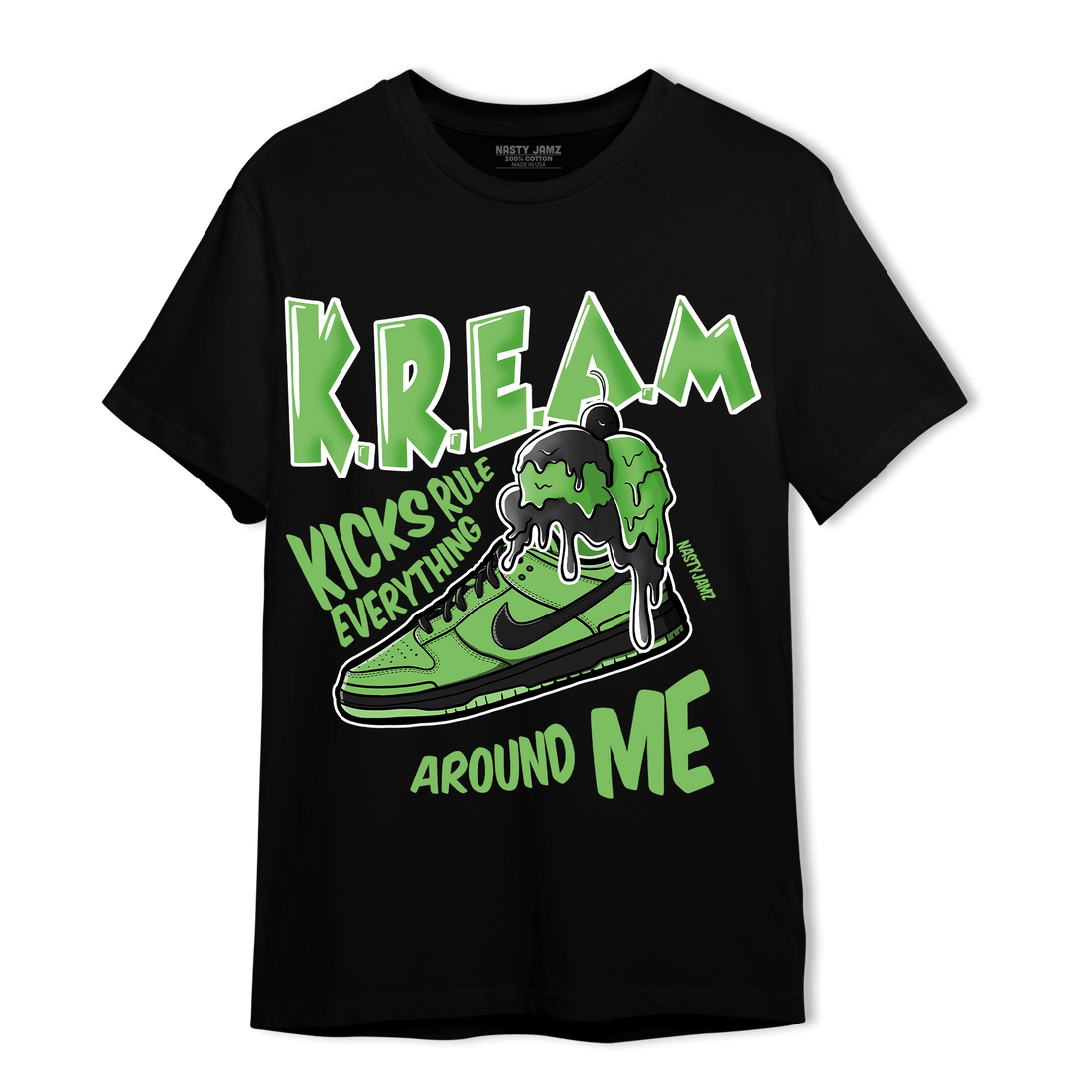 SB Dunk Buttercup T Shirt Match Kream Sneaker - NastyJamz