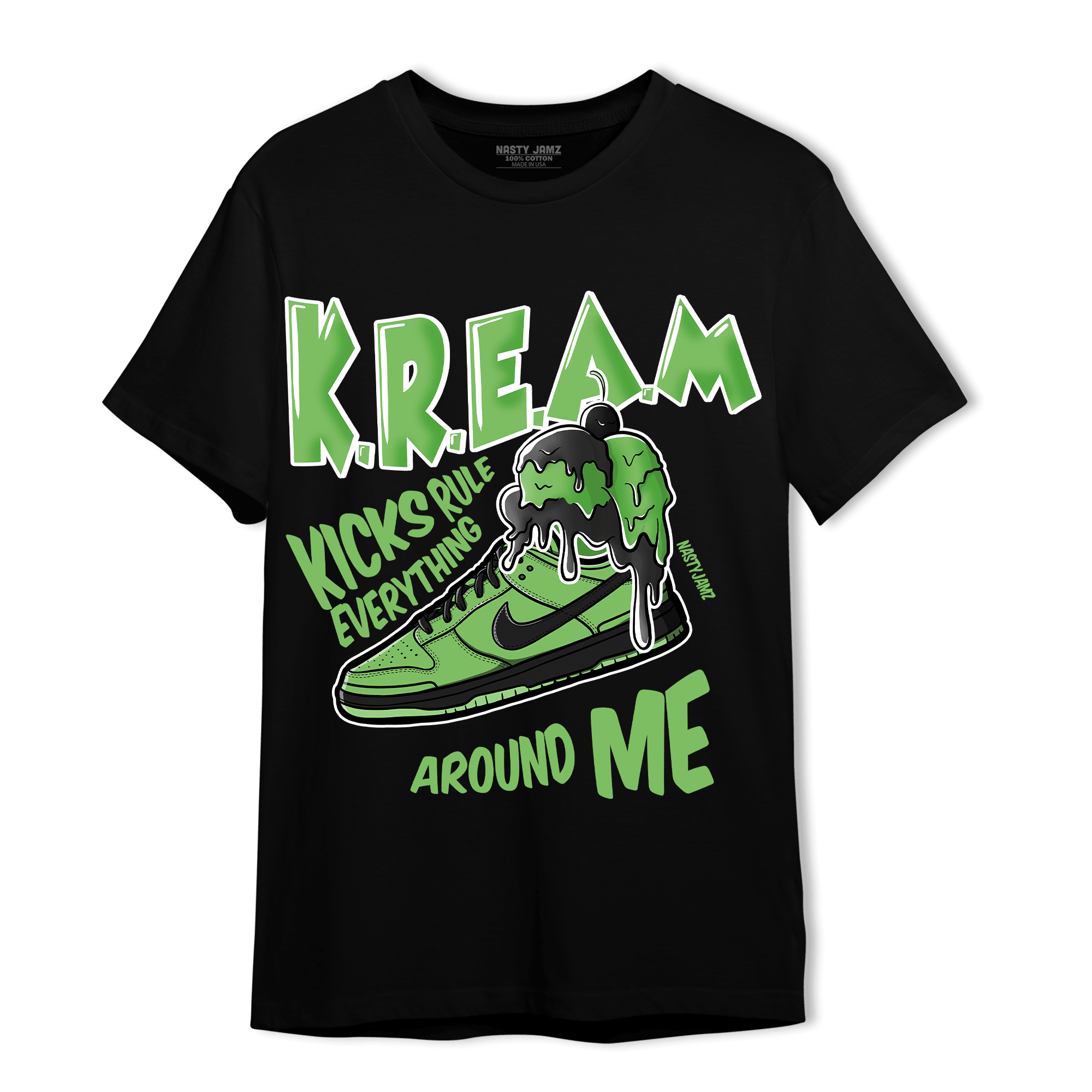 SB Dunk Buttercup T Shirt Match Kream Sneaker - NastyJamz