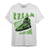 SB Dunk Buttercup T Shirt Match Kream Sneaker - NastyJamz