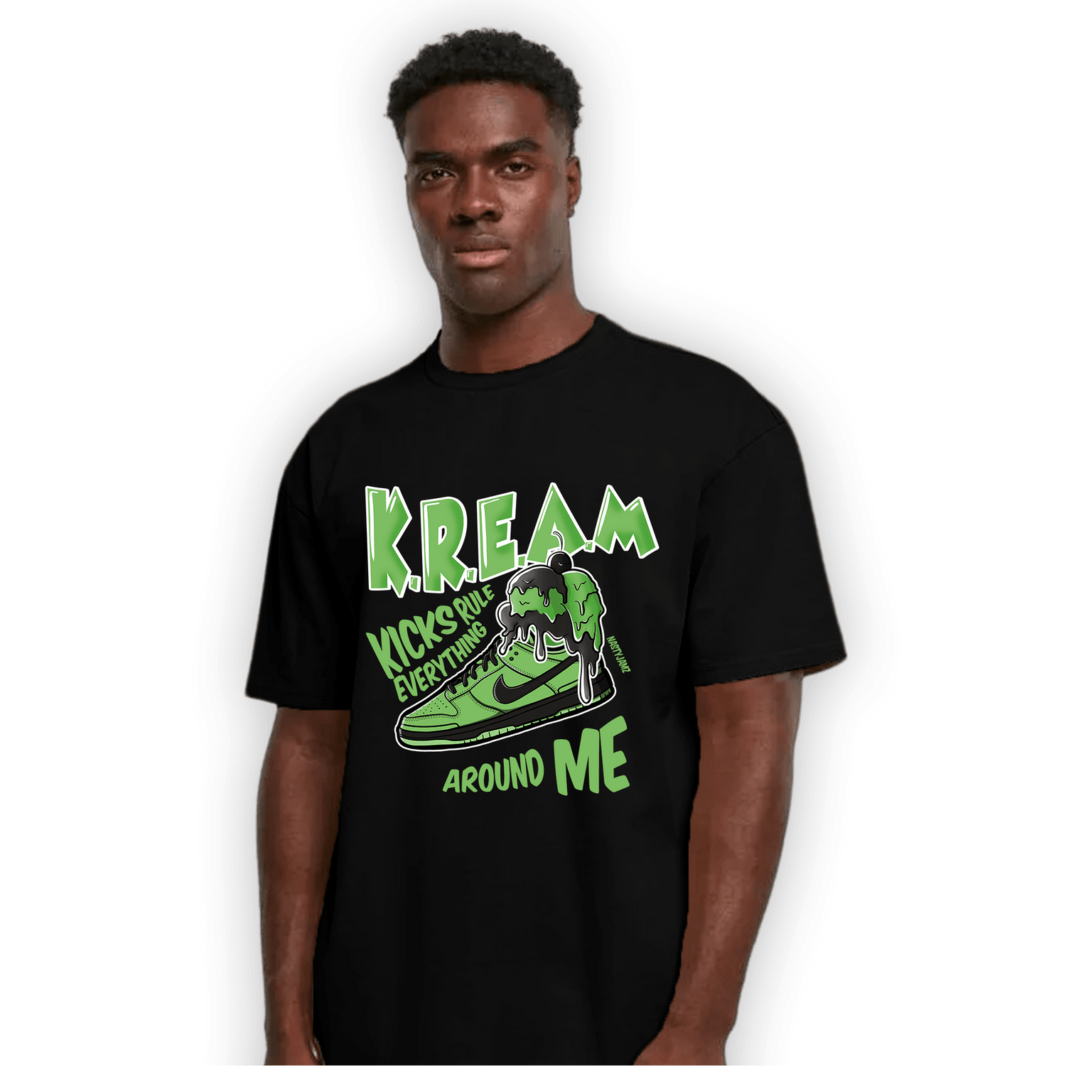 SB Dunk Buttercup T Shirt Match Kream Sneaker - NastyJamz