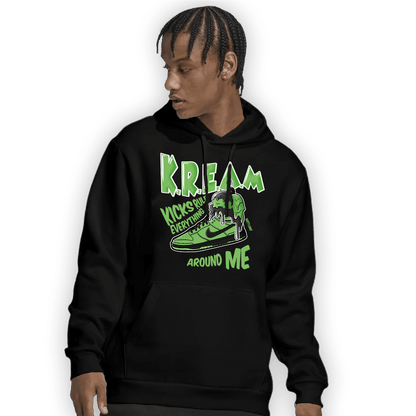 SB Dunk Buttercup Hoodie Match Kream Sneaker - NastyJamz