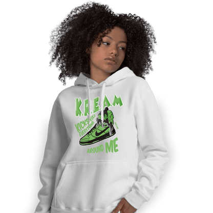 SB Dunk Buttercup Hoodie Match Kream Sneaker - NastyJamz