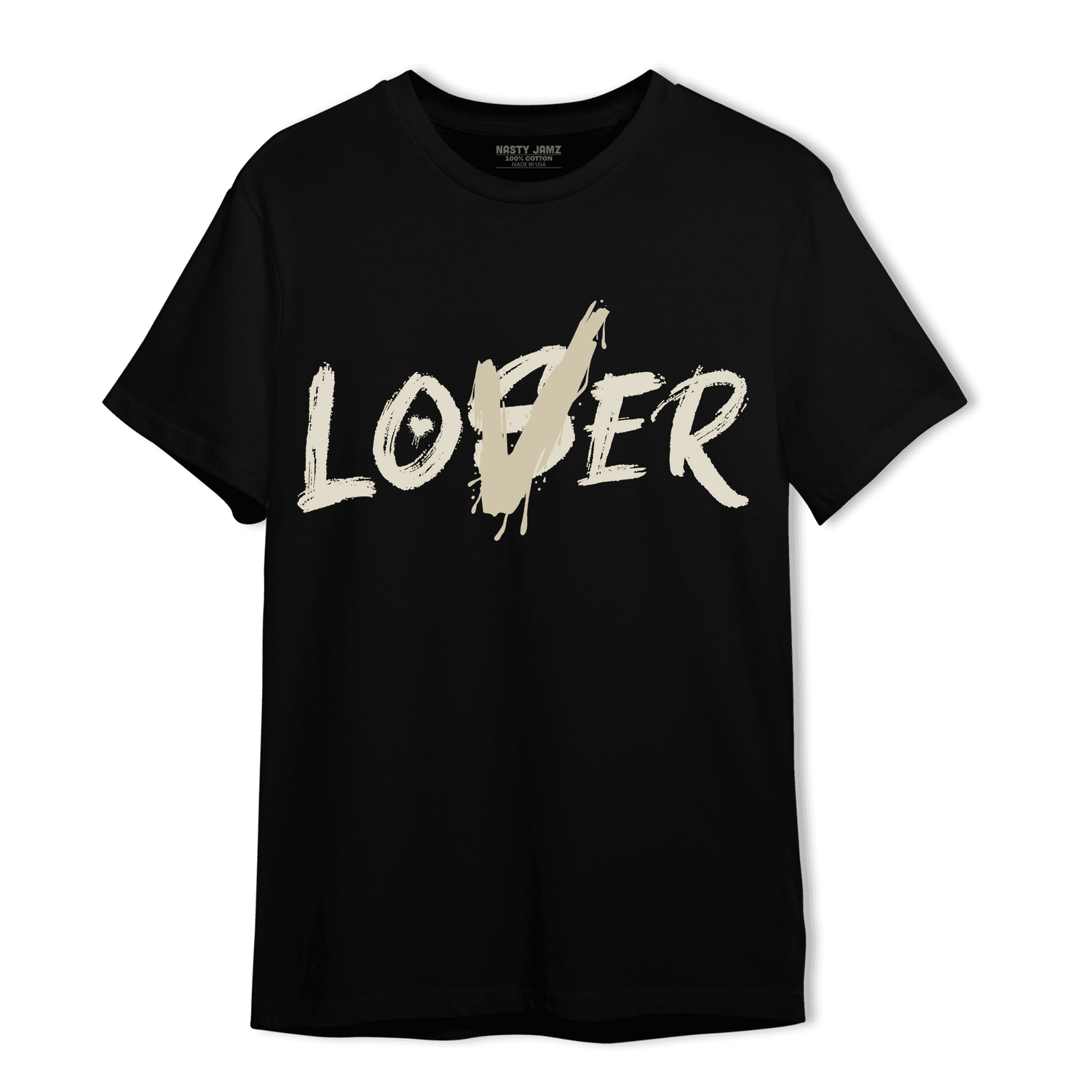 Gratitude 11s T Shirt Match Loser Lover - NastyJamz