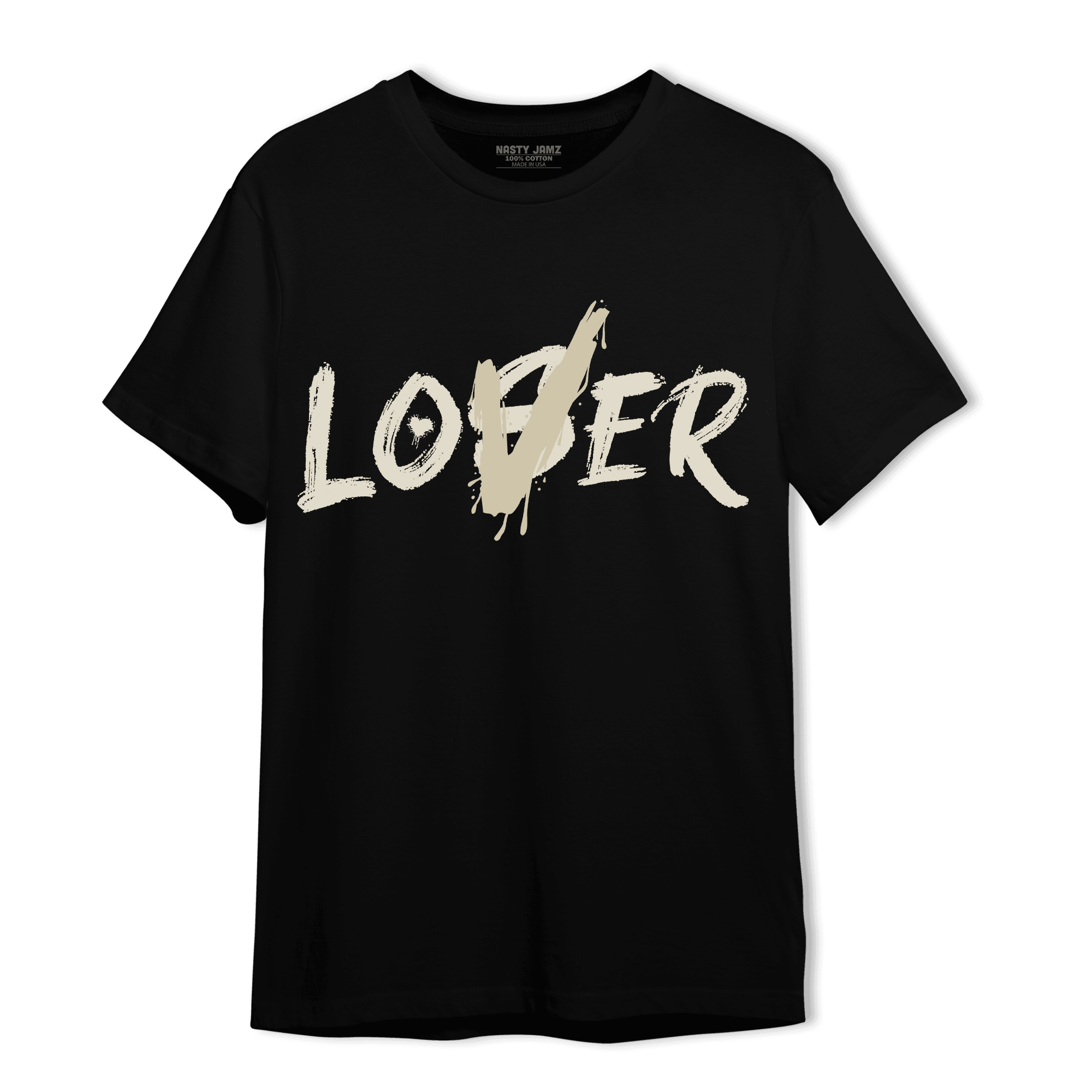 Gratitude 11s T Shirt Match Loser Lover - NastyJamz