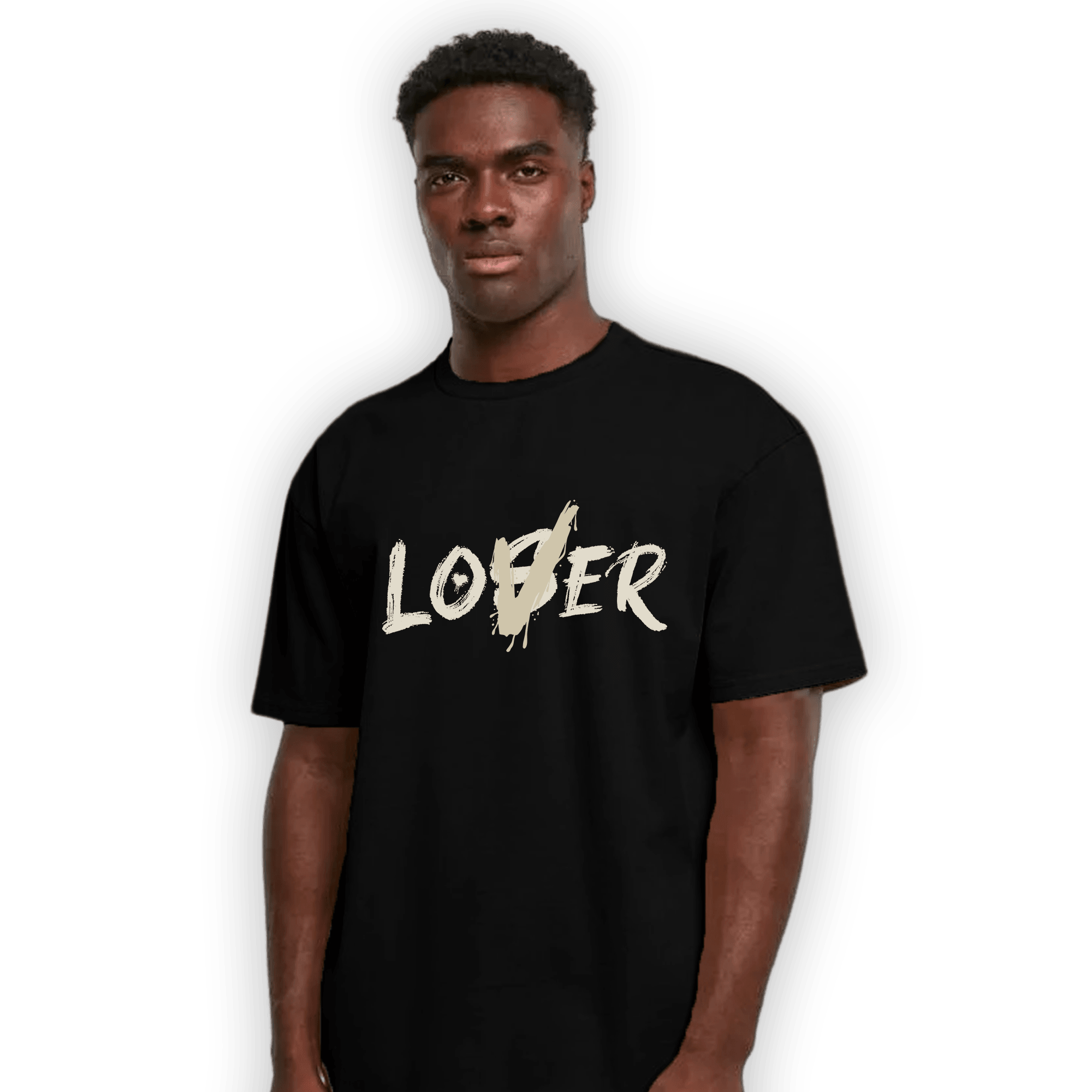 Gratitude 11s T Shirt Match Loser Lover - NastyJamz