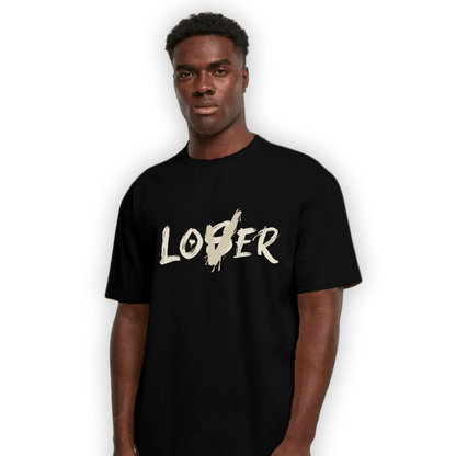 Gratitude 11s T Shirt Match Loser Lover - NastyJamz