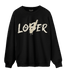 Gratitude 11s Sweatshirt Match Loser Lover - NastyJamz
